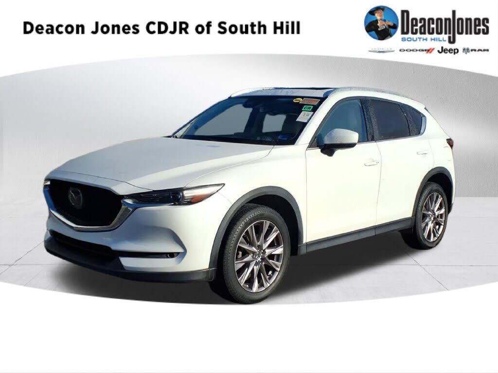 2019 MAZDA CX-5
