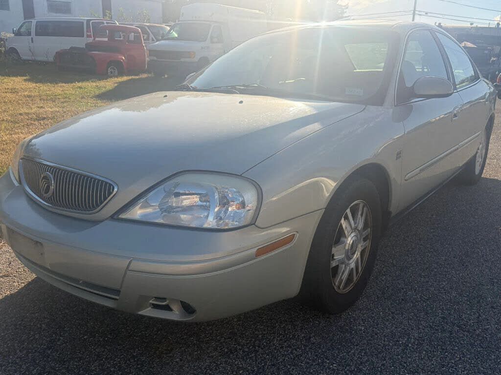 2005 MERCURY Sable