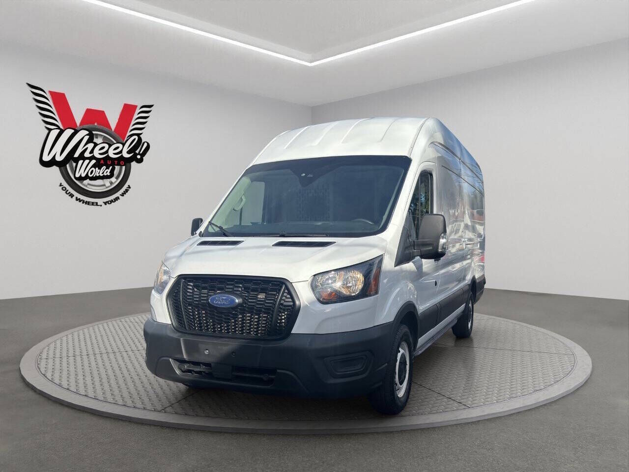 2022 FORD Transit