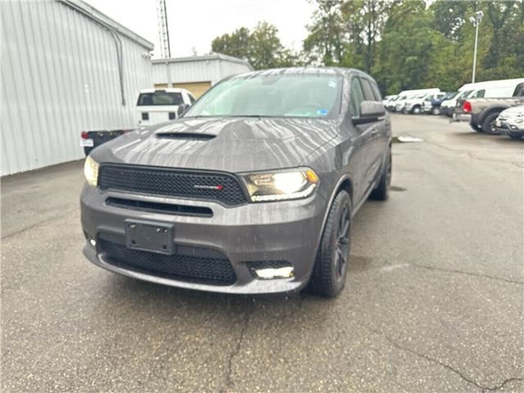2019 DODGE Durango