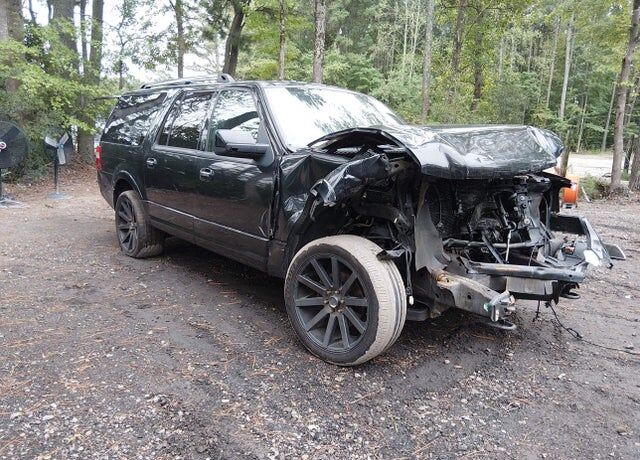 2012 FORD Expedition