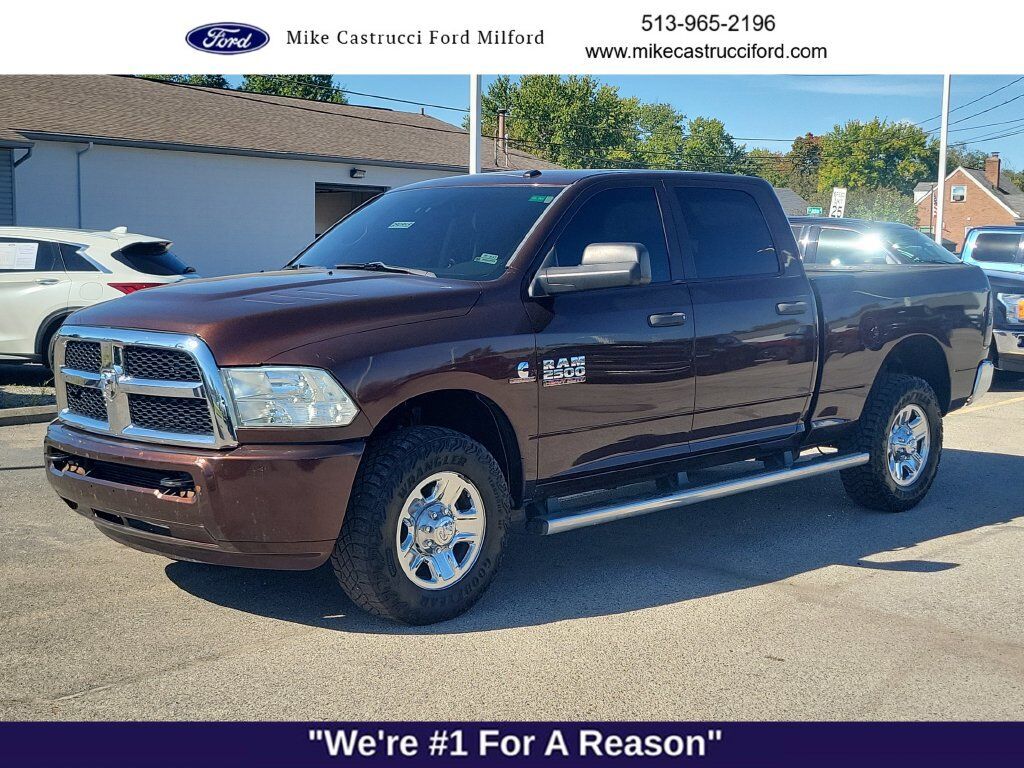 2015 RAM 2500