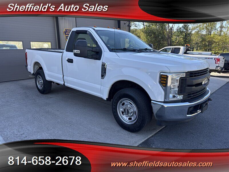 2019 FORD F-250