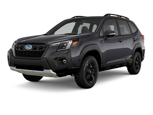 2022 SUBARU Forester