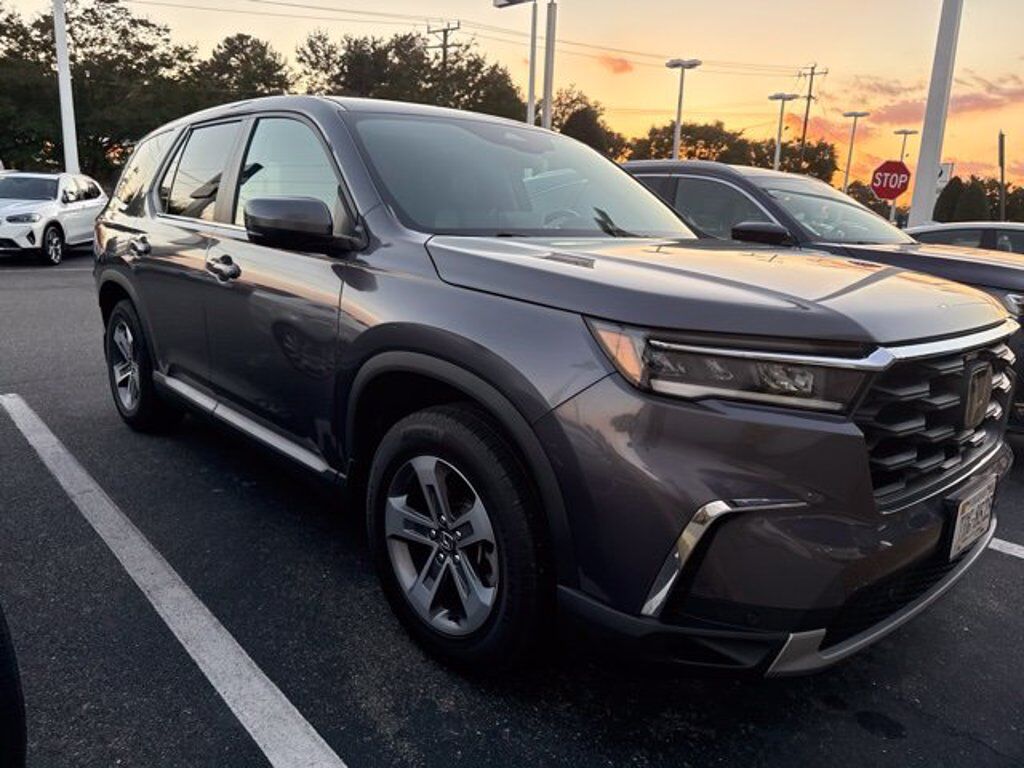 2025 HONDA Pilot