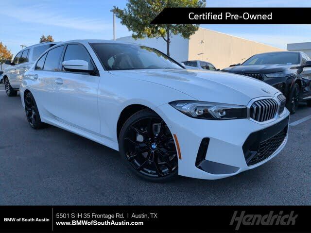 2026 BMW 3 Series