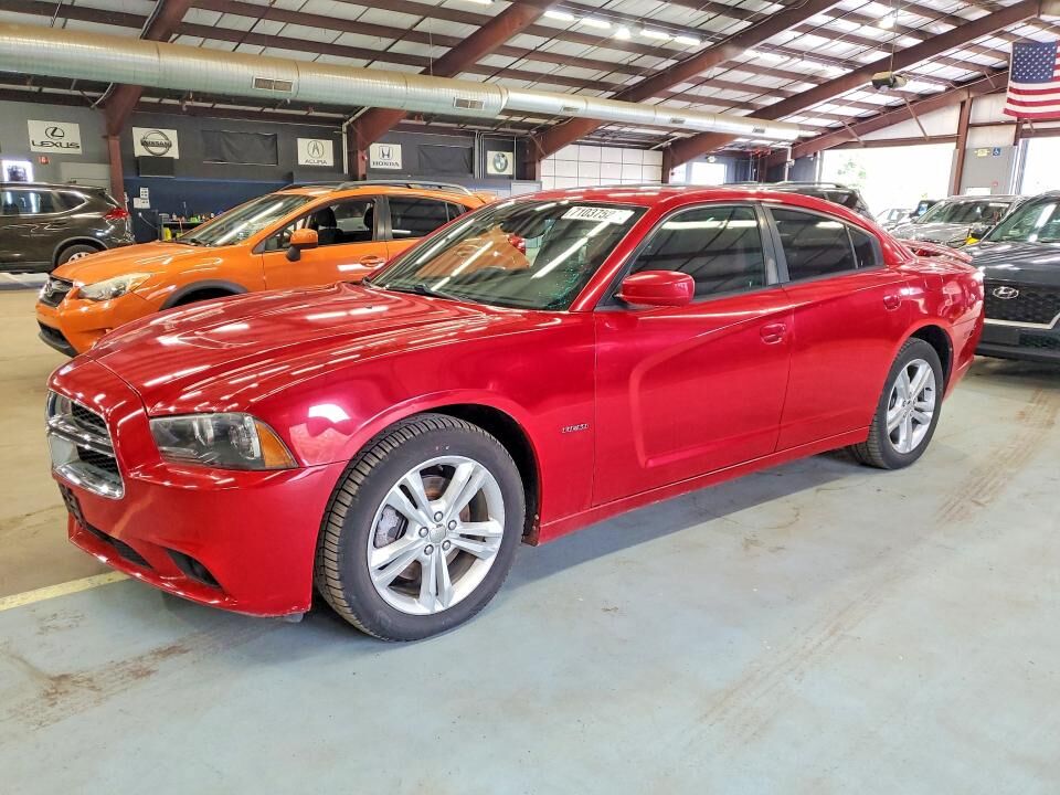 2011 DODGE Charger