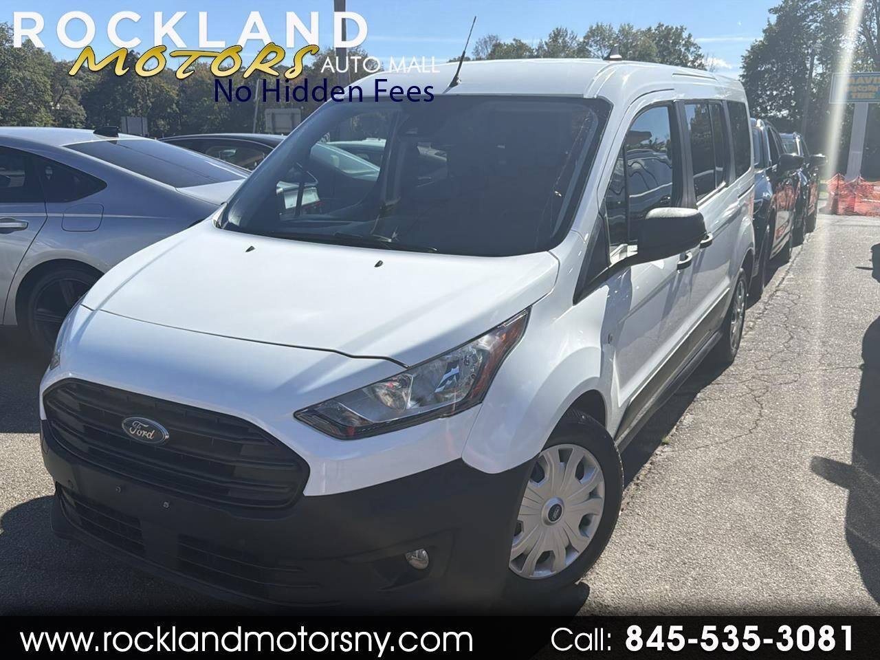 2022 FORD Transit