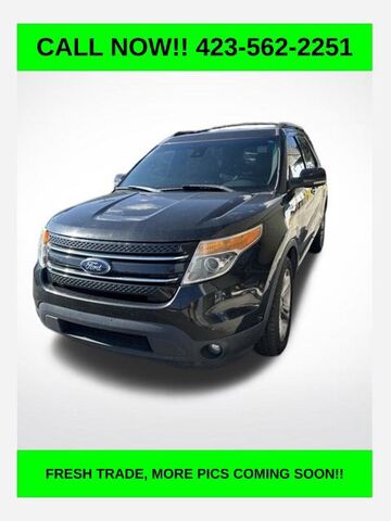 2013 FORD Explorer