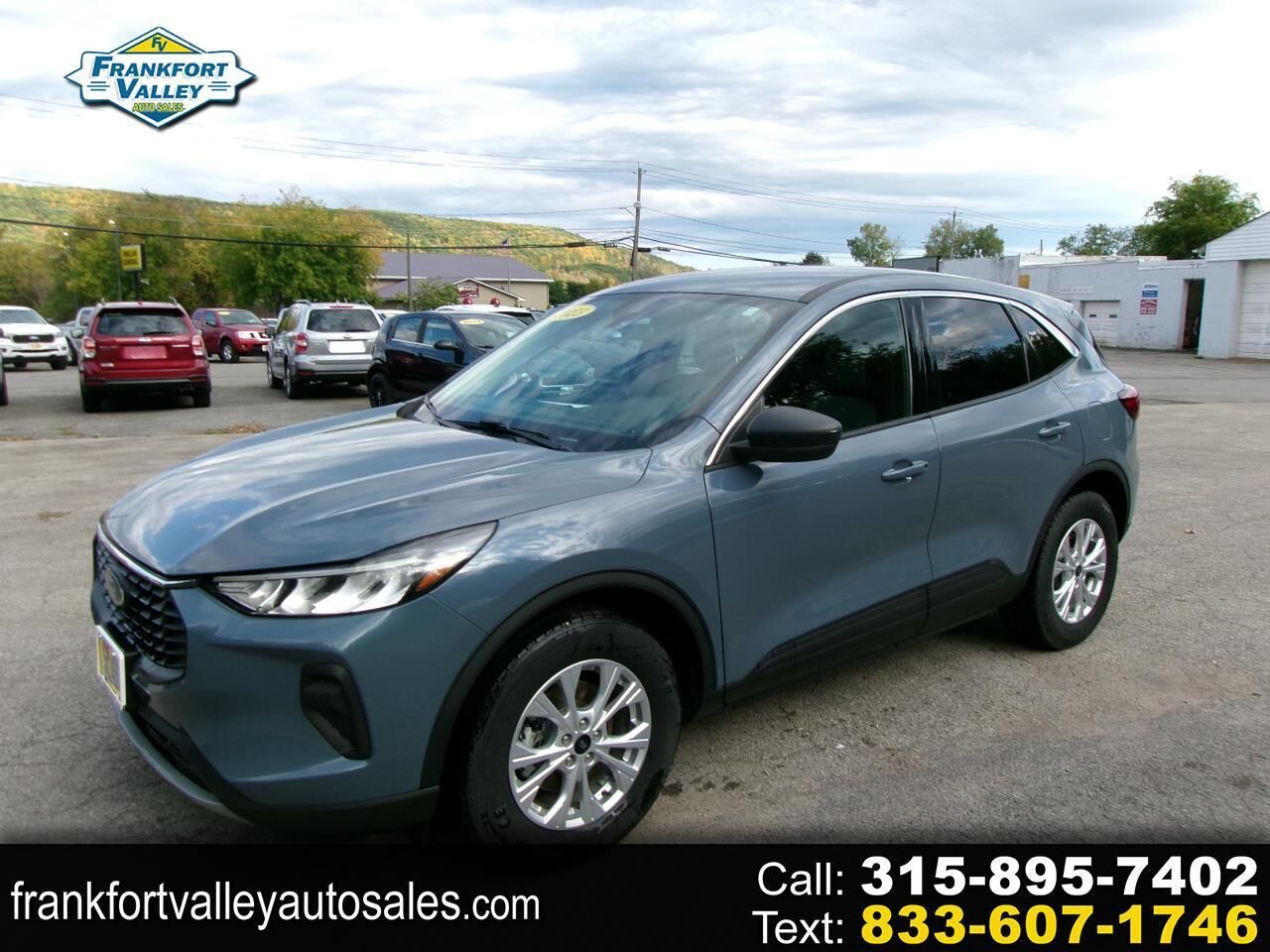 2023 FORD Escape