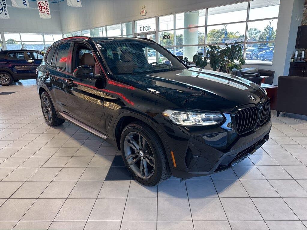 2022 BMW X3