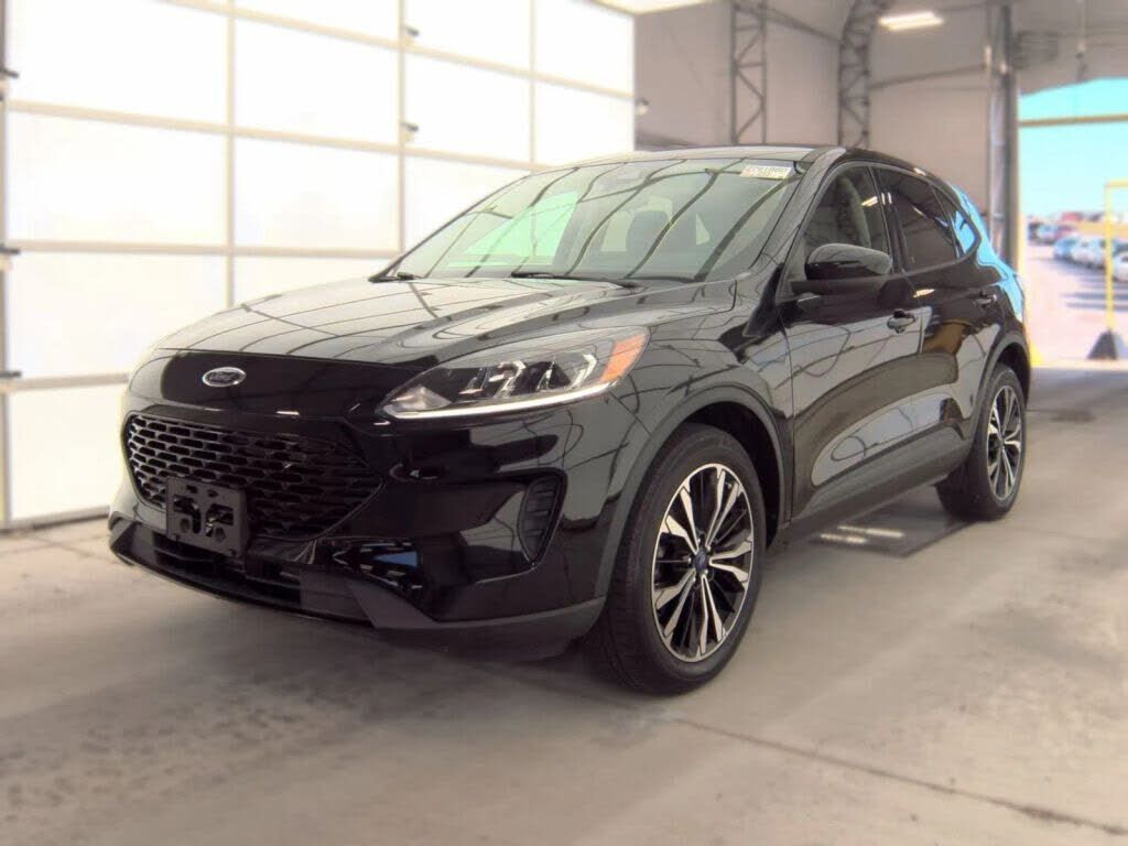 2022 FORD Escape