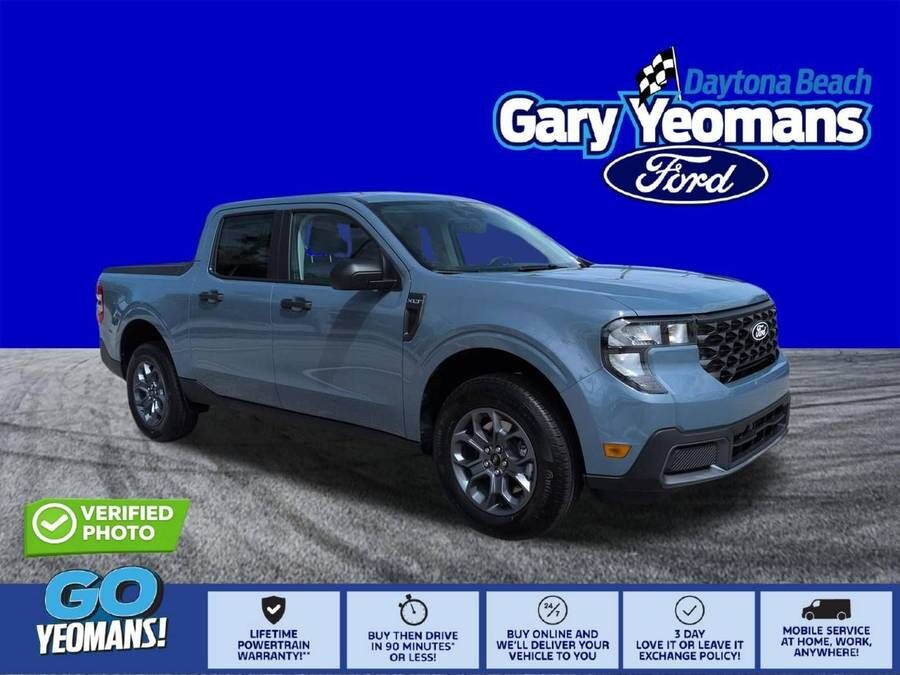 2026 FORD Maverick