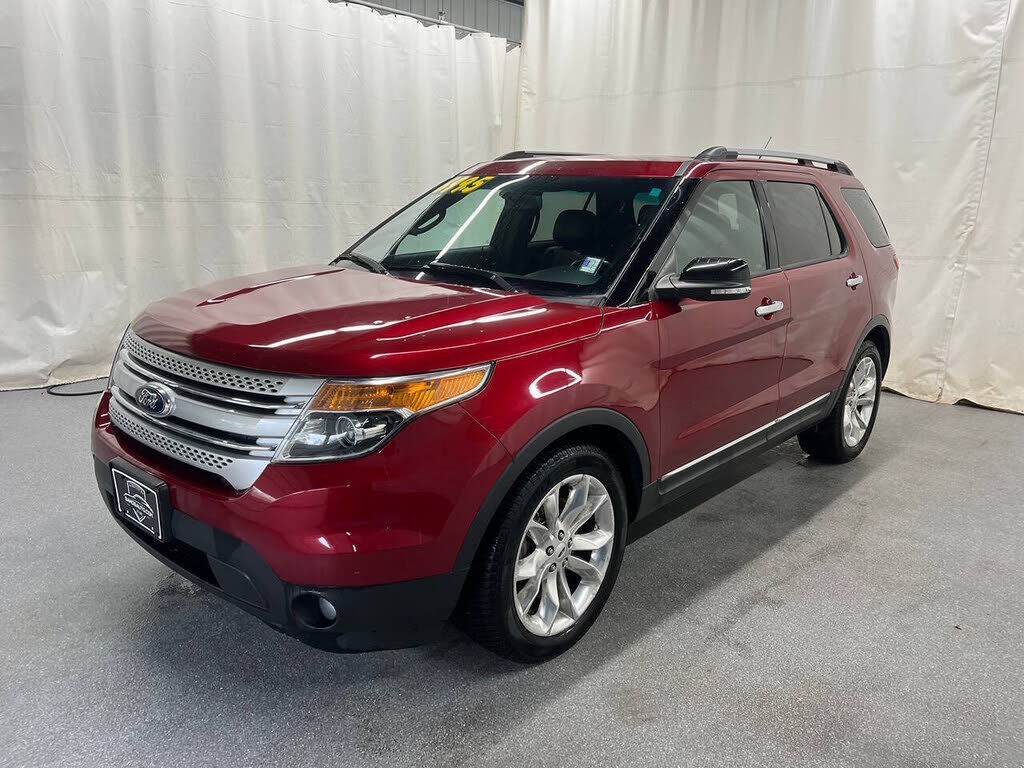 2013 FORD Explorer