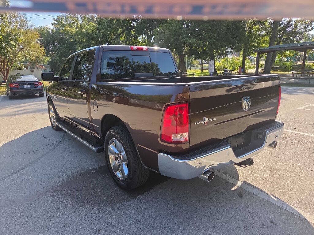 2014 RAM 1500