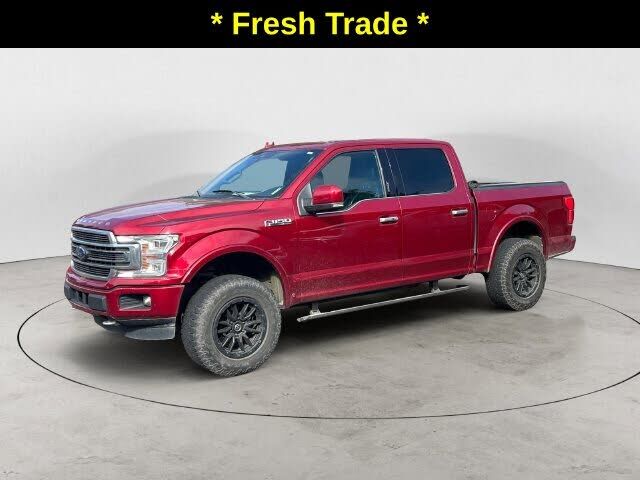 2018 FORD F-150