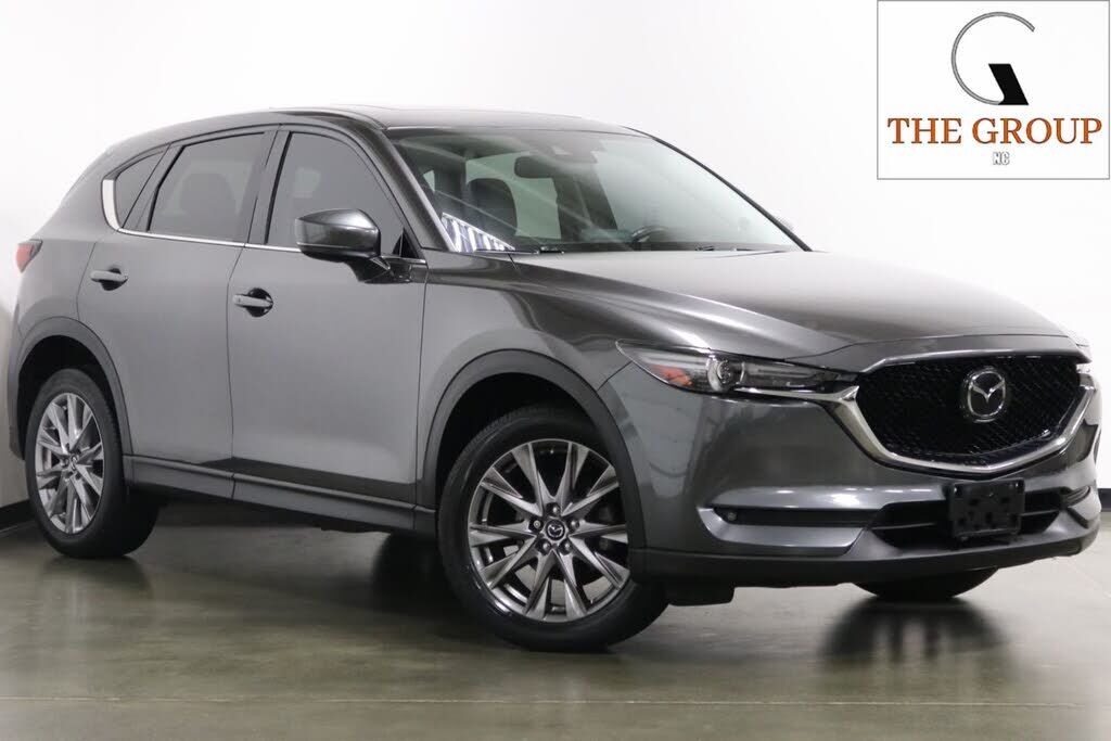 2019 MAZDA CX-5