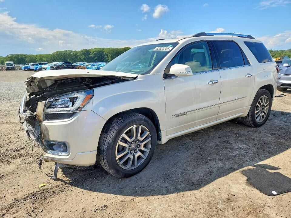 2014 GMC Acadia