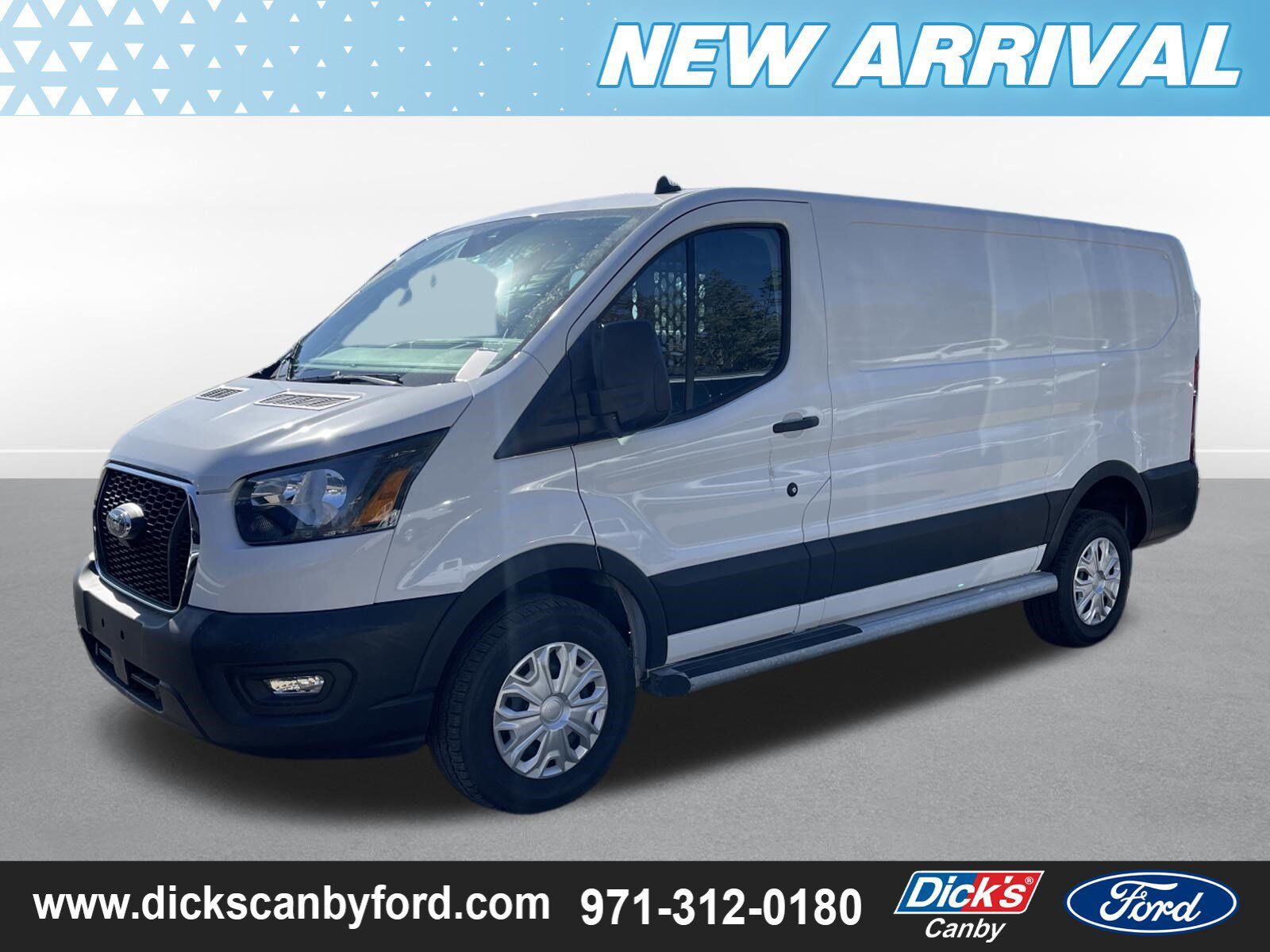2025 FORD Transit