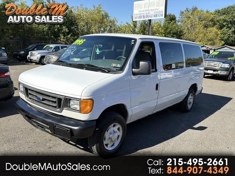 2007 FORD E-150
