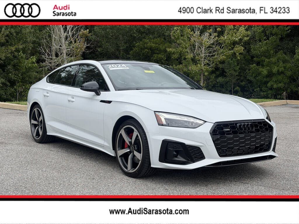 2024 AUDI A5