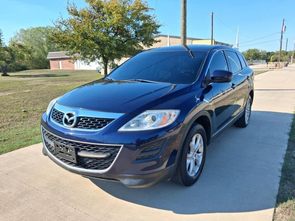2012 MAZDA CX-9