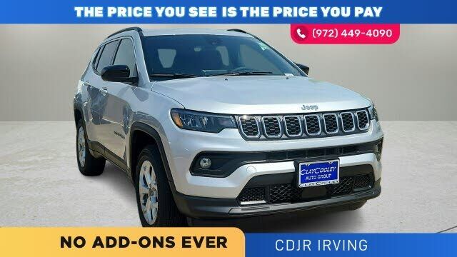 2025 JEEP Compass
