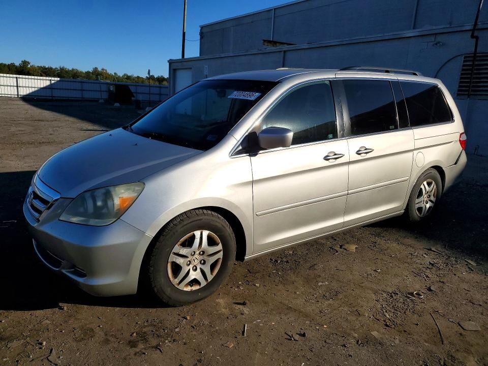 2007 HONDA Odyssey