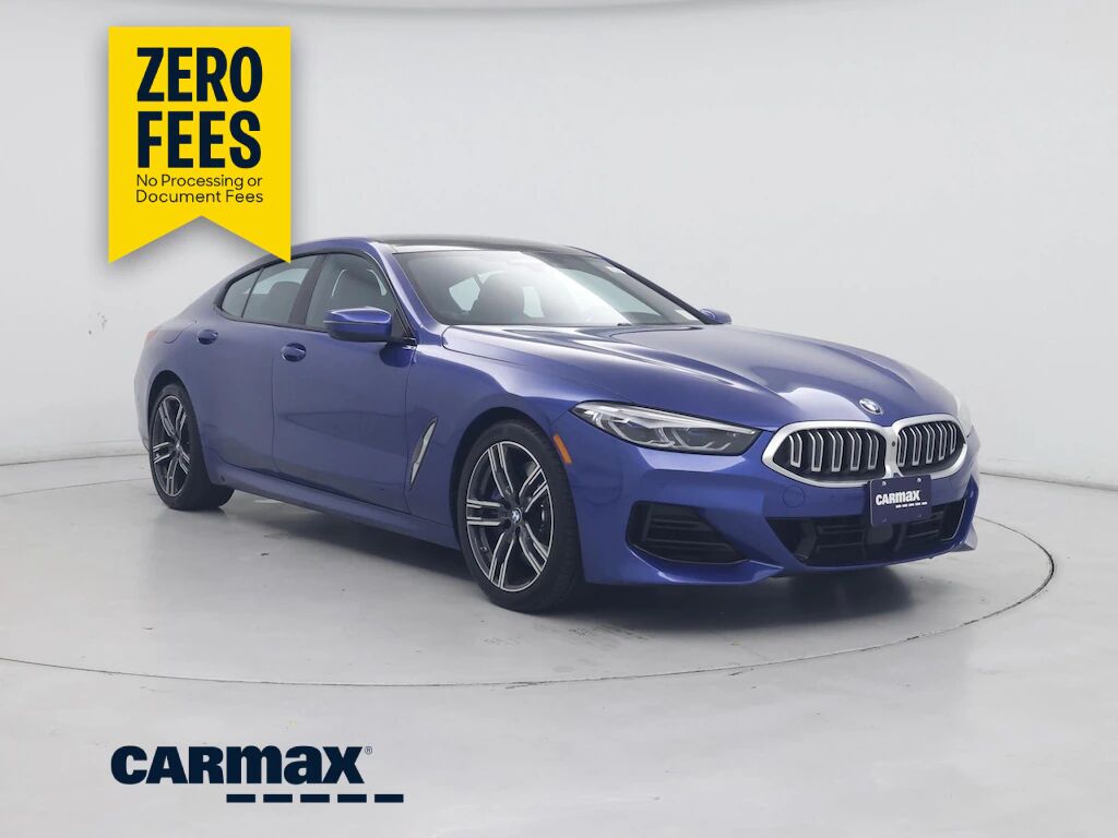 2024 BMW 8 Series