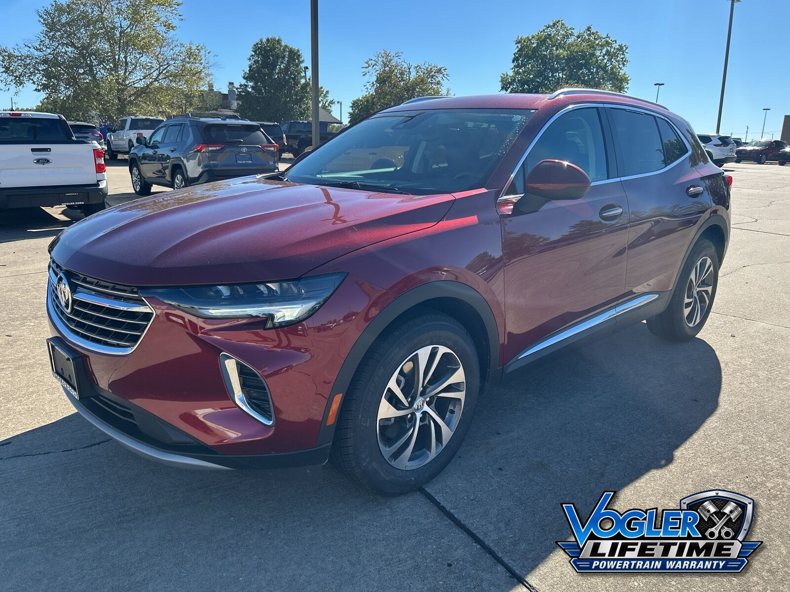 2023 BUICK Envision