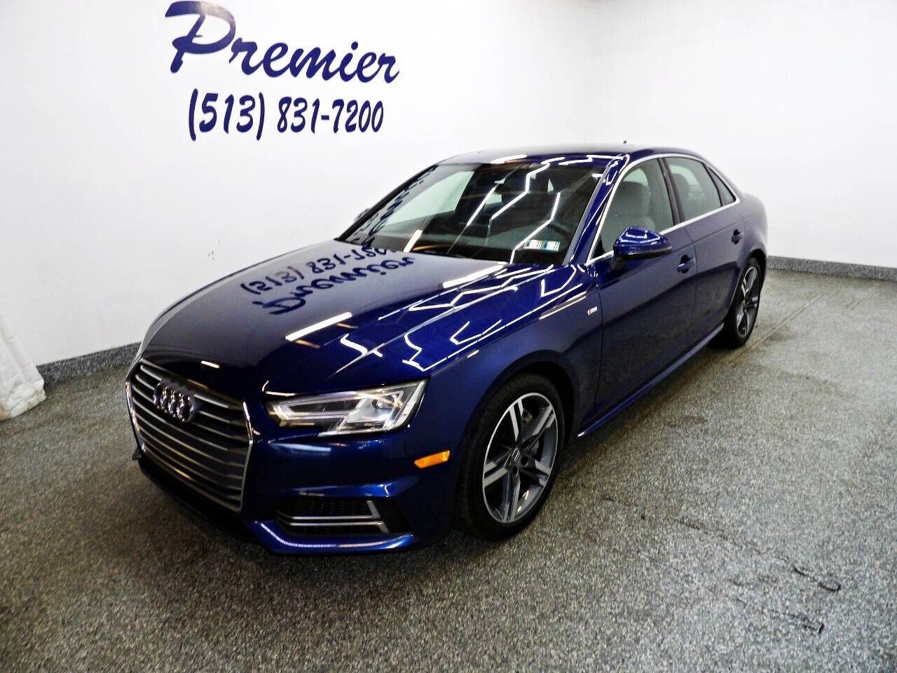 2018 AUDI A4