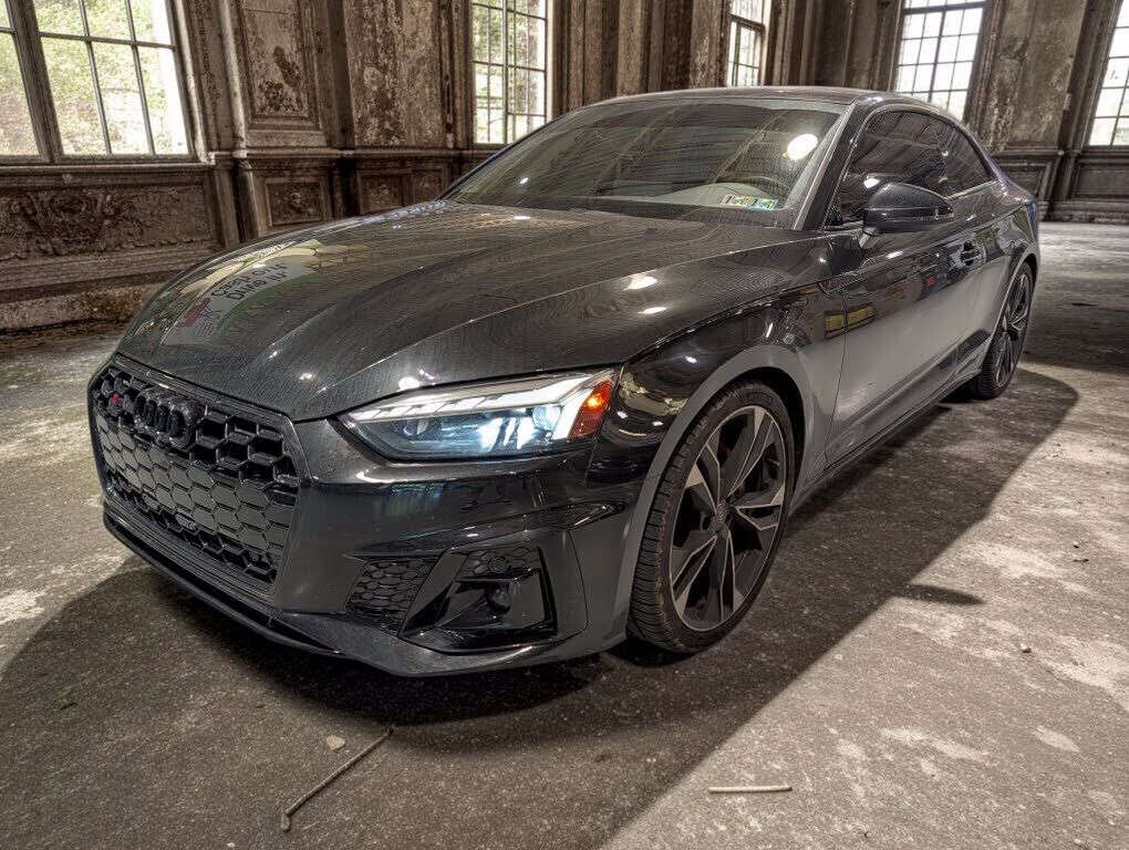 2024 AUDI S5