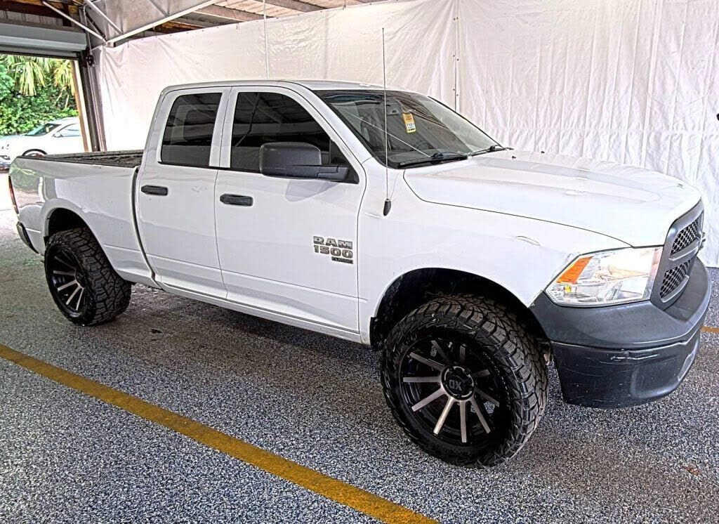 2020 RAM 1500