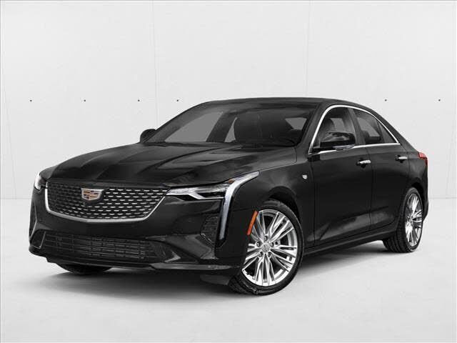 2023 CADILLAC CT4