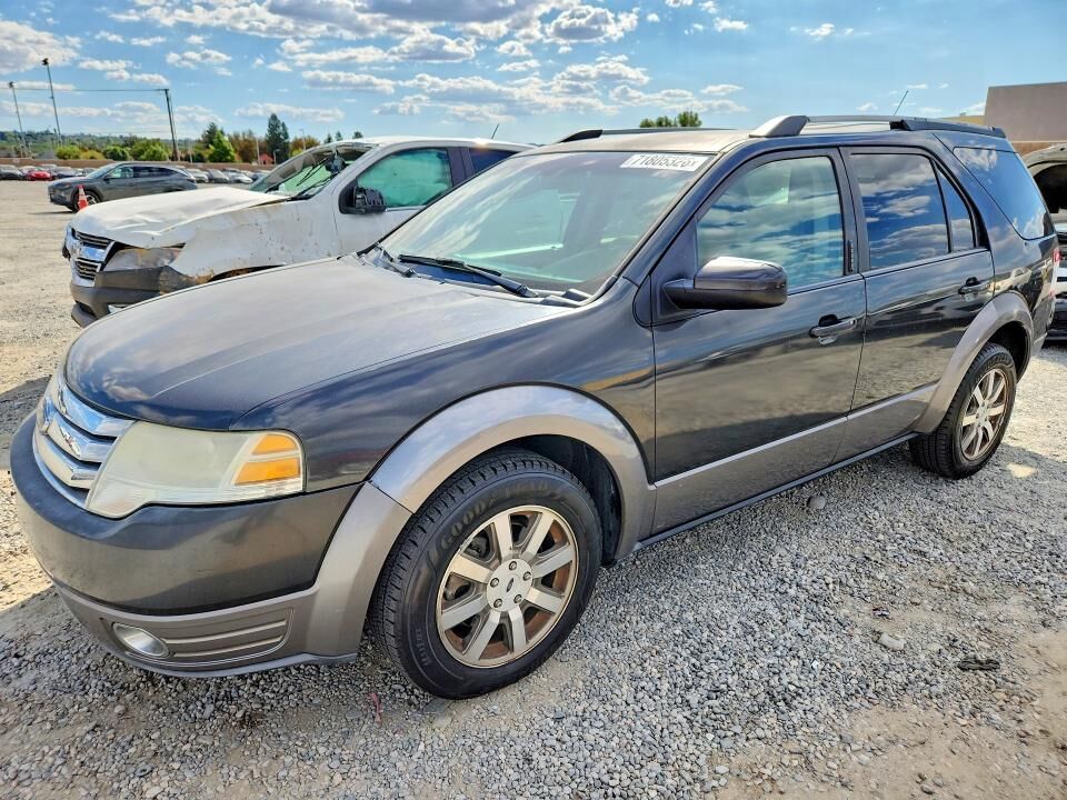 2008 FORD Taurus X