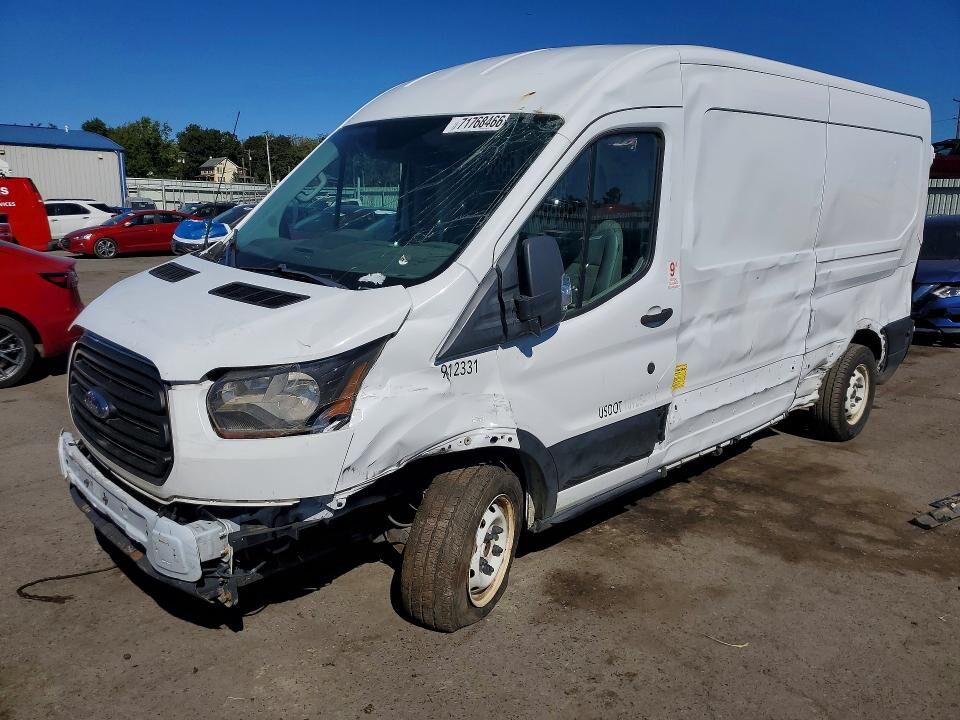 2019 FORD Transit