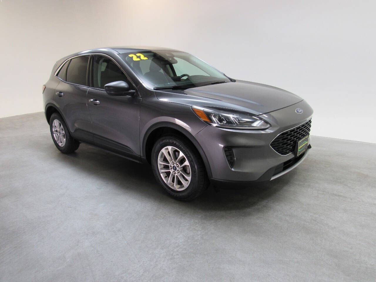 2022 FORD Escape