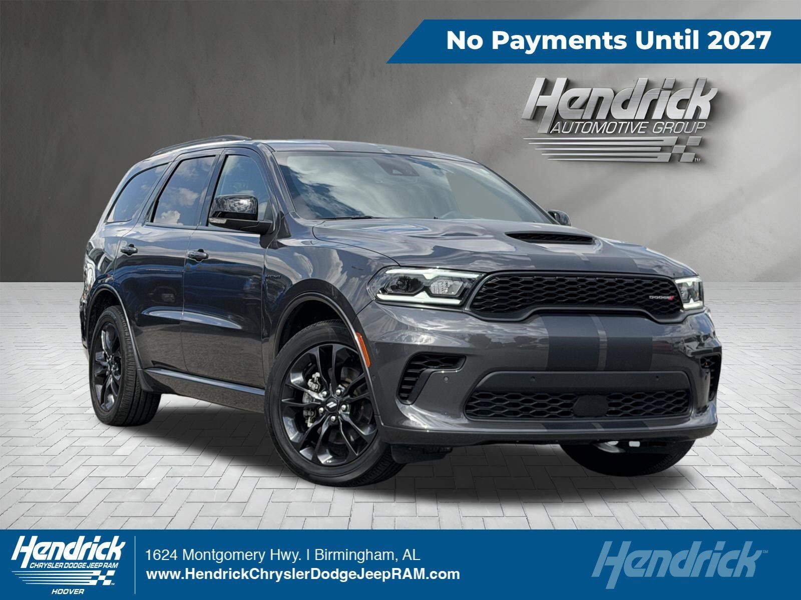 2025 DODGE Durango