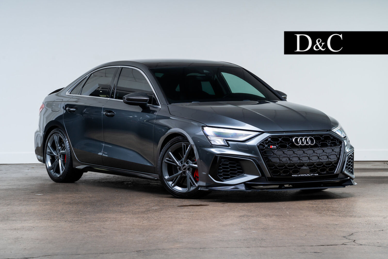 2022 AUDI S3