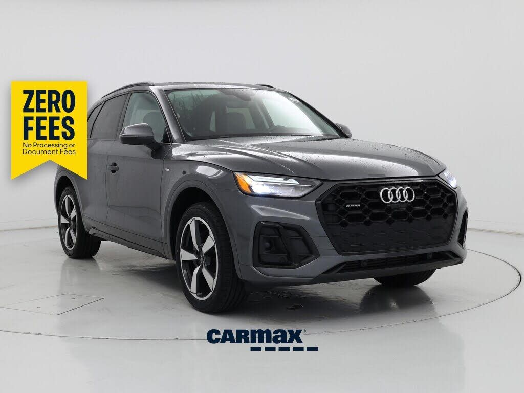 2023 AUDI Q5