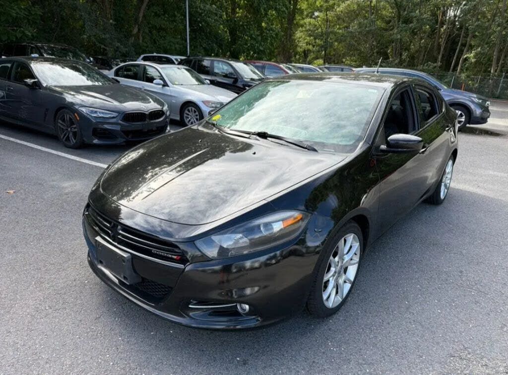 2013 DODGE Dart