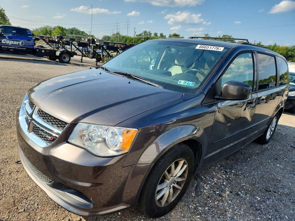 2015 DODGE Grand Caravan