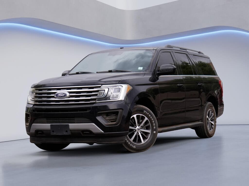 2019 FORD Expedition