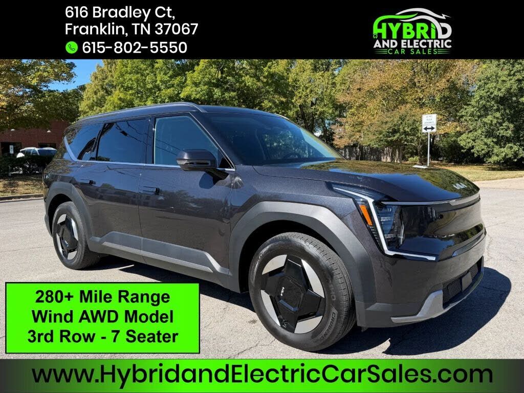 2024 KIA EV9