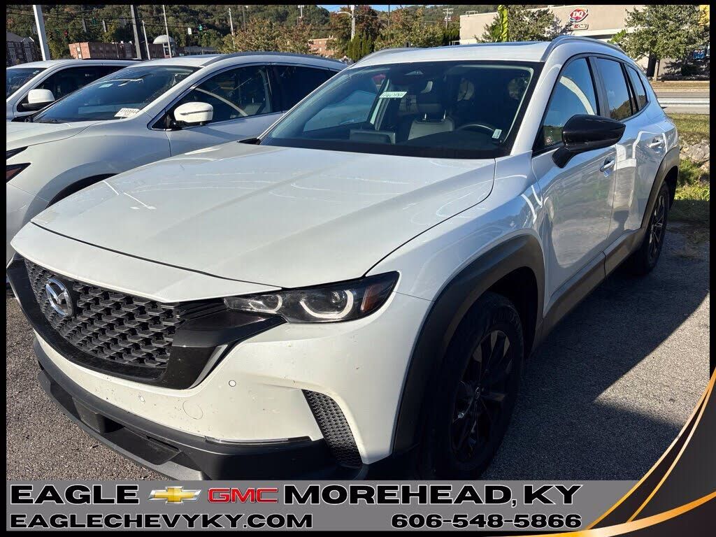 2026 MAZDA CX-50