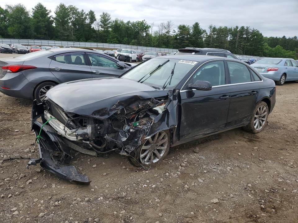 2013 AUDI A4