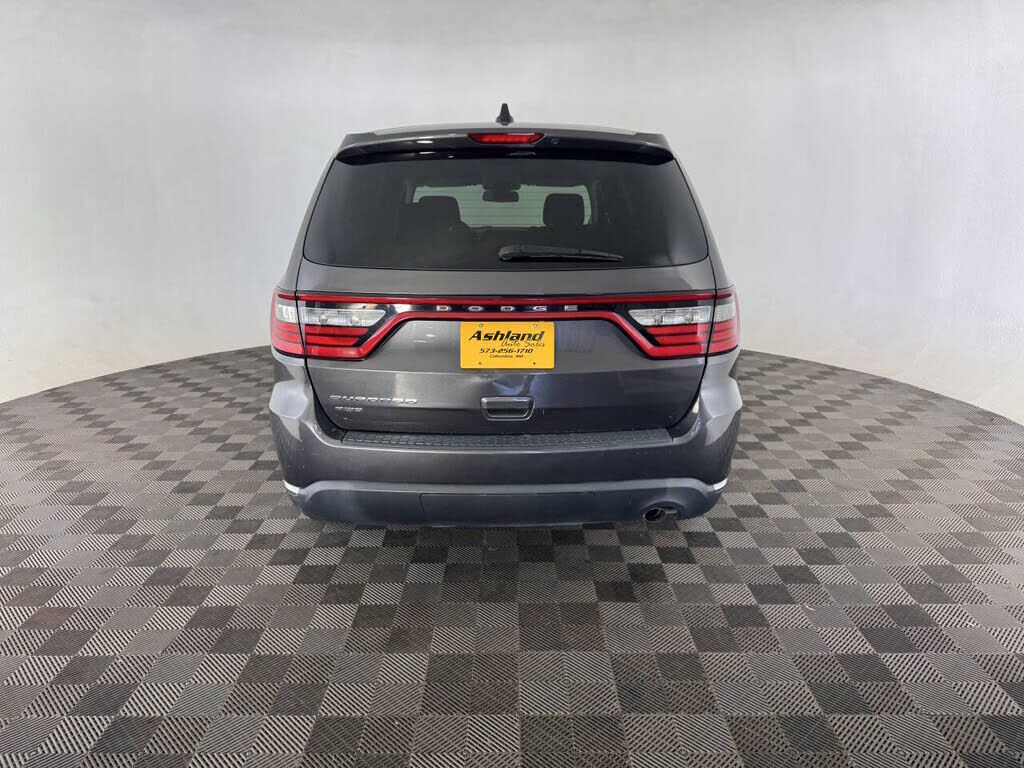 2015 DODGE Durango