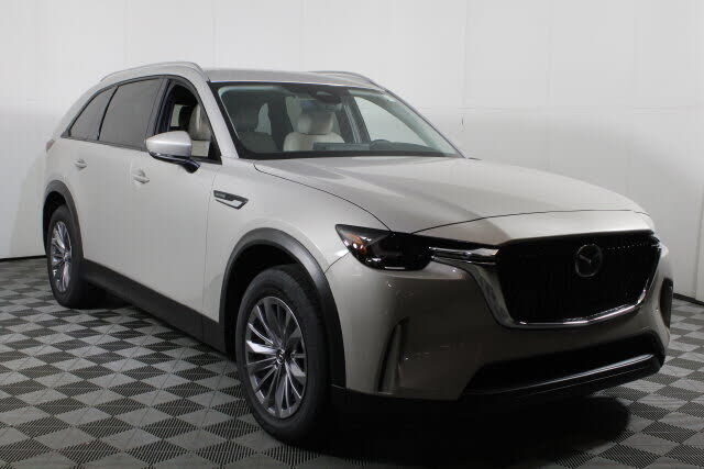 2025 MAZDA CX-90