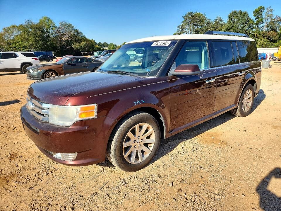 2012 FORD Flex