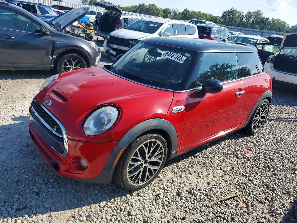 2015 MINI Hardtop